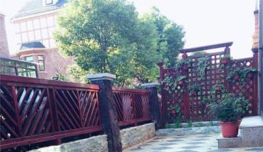 私家小院景观