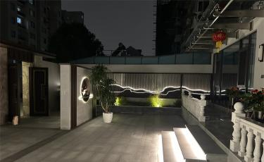 【实景案例】 中和桥花园案例 南京增辉景观