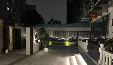 【实景案例】 中和桥花园案例 南京增辉景观
